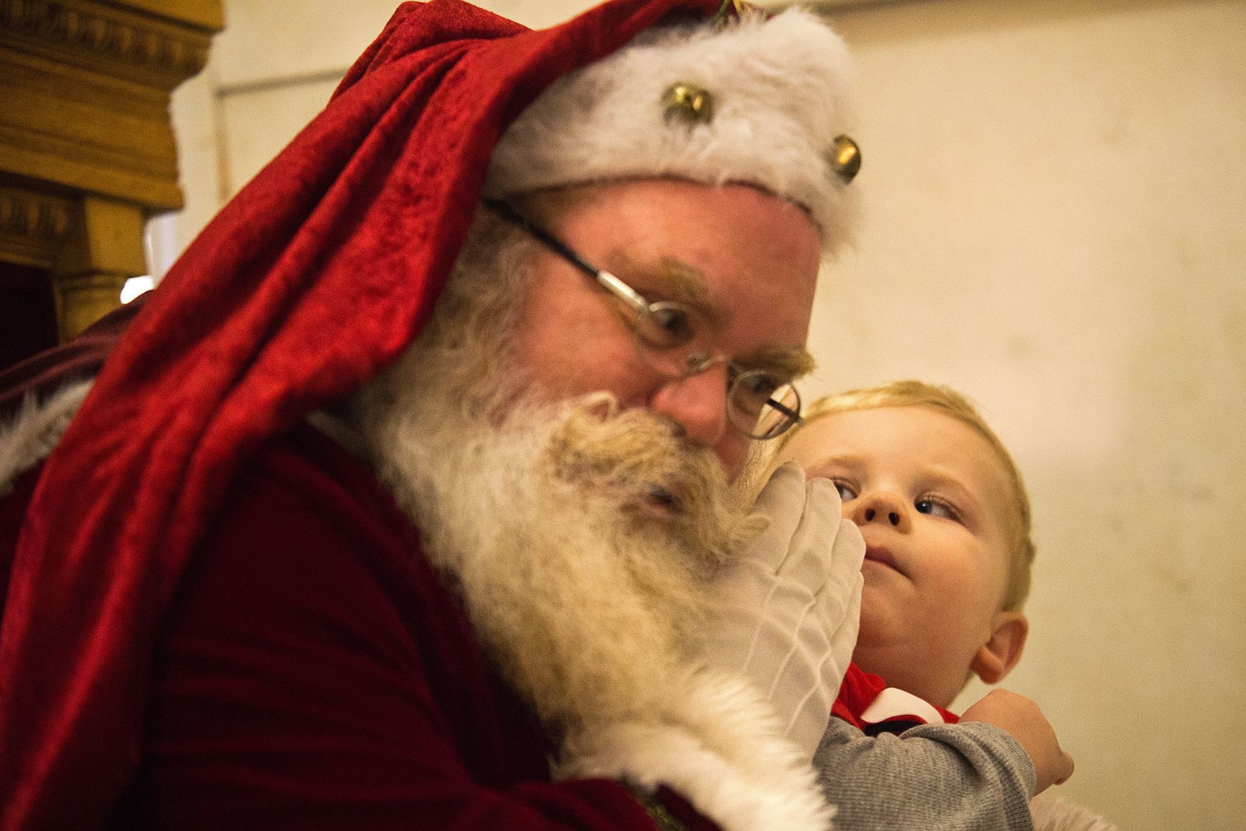 Christmas at the Courthouse